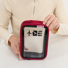 画像をギャラリービューアに読み込む, TST-0002 TRAVEL SENTRY トイレタリーポーチ