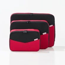 画像をギャラリービューアに読み込む, TST-0004 TRAVEL SENTRY パッキングキューブ(3個セット)