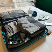 画像をギャラリービューアに読み込む, TST-0004 TRAVEL SENTRY パッキングキューブ(3個セット)