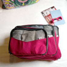 画像をギャラリービューアに読み込む, TST-0004 TRAVEL SENTRY パッキングキューブ(3個セット)