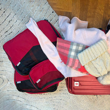 画像をギャラリービューアに読み込む, TST-0004 TRAVEL SENTRY パッキングキューブ(3個セット)