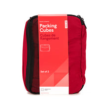 画像をギャラリービューアに読み込む, TST-0004 TRAVEL SENTRY パッキングキューブ(3個セット)