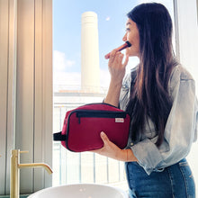 画像をギャラリービューアに読み込む, TST-0005 TRAVEL SENTRY 短距離トイレタリーバッグ