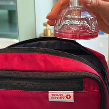 画像をギャラリービューアに読み込む, TST-0005 TRAVEL SENTRY 短距離トイレタリーバッグ