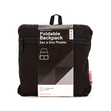 画像をギャラリービューアに読み込む, TST-0012 TRAVEL SENTRY 折りたたみ式バックパック