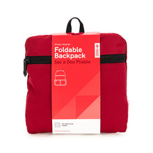 画像をギャラリービューアに読み込む, TST-0012 TRAVEL SENTRY 折りたたみ式バックパック