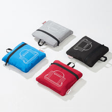 画像をギャラリービューアに読み込む, TST-0013 TRAVEL SENTRY 折りたたみ式ウィークエンダー(ボストンバッグ)