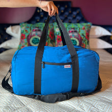 画像をギャラリービューアに読み込む, TST-0013 TRAVEL SENTRY 折りたたみ式ウィークエンダー(ボストンバッグ)