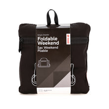 画像をギャラリービューアに読み込む, TST-0013 TRAVEL SENTRY 折りたたみ式ウィークエンダー(ボストンバッグ)