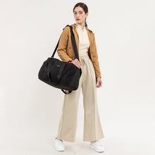 画像をギャラリービューアに読み込む, TST-0013 TRAVEL SENTRY 折りたたみ式ウィークエンダー(ボストンバッグ)