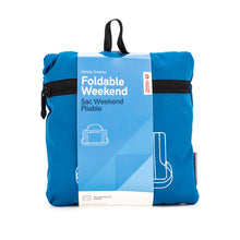 画像をギャラリービューアに読み込む, TST-0013 TRAVEL SENTRY 折りたたみ式ウィークエンダー(ボストンバッグ)