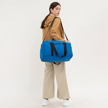 画像をギャラリービューアに読み込む, TST-0013 TRAVEL SENTRY 折りたたみ式ウィークエンダー(ボストンバッグ)