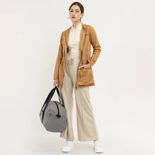 画像をギャラリービューアに読み込む, TST-0013 TRAVEL SENTRY 折りたたみ式ウィークエンダー(ボストンバッグ)