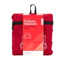 画像をギャラリービューアに読み込む, TST-0013 TRAVEL SENTRY 折りたたみ式ウィークエンダー(ボストンバッグ)