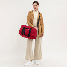 画像をギャラリービューアに読み込む, TST-0013 TRAVEL SENTRY 折りたたみ式ウィークエンダー(ボストンバッグ)
