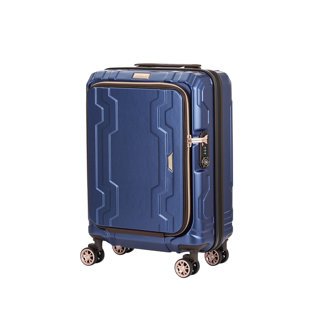 1泊～2泊向き 機内持ち込み可 拡張機能付スーツケース レジェンド