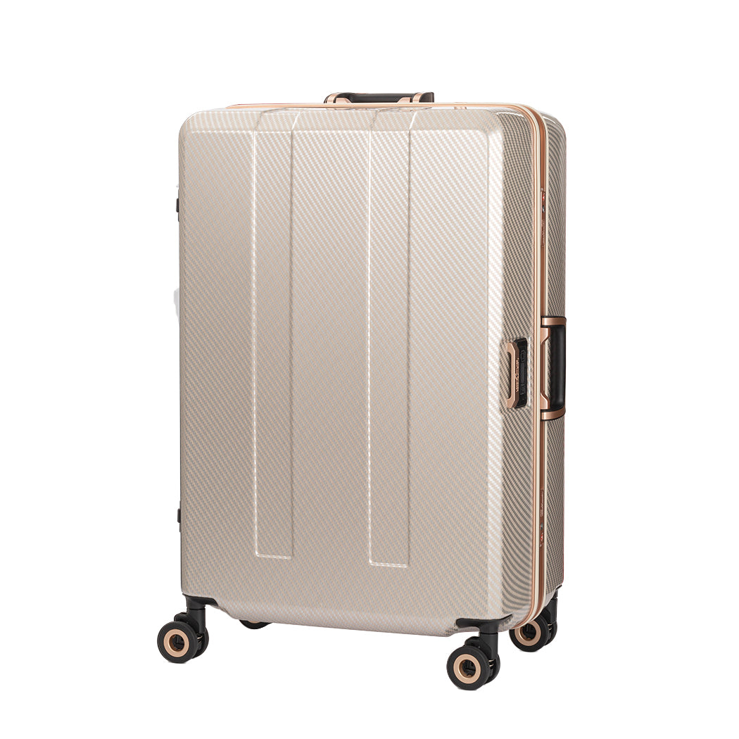長期旅行に最適 大型スーツケース レジェンドウォーカー 6703N-70