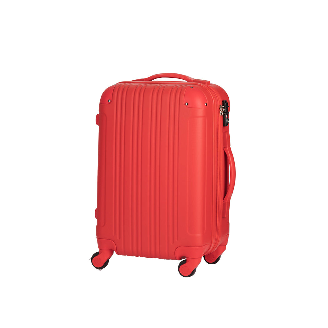 1泊～2泊向き 機内持ち込み対応 拡張機能付き小型スーツケース