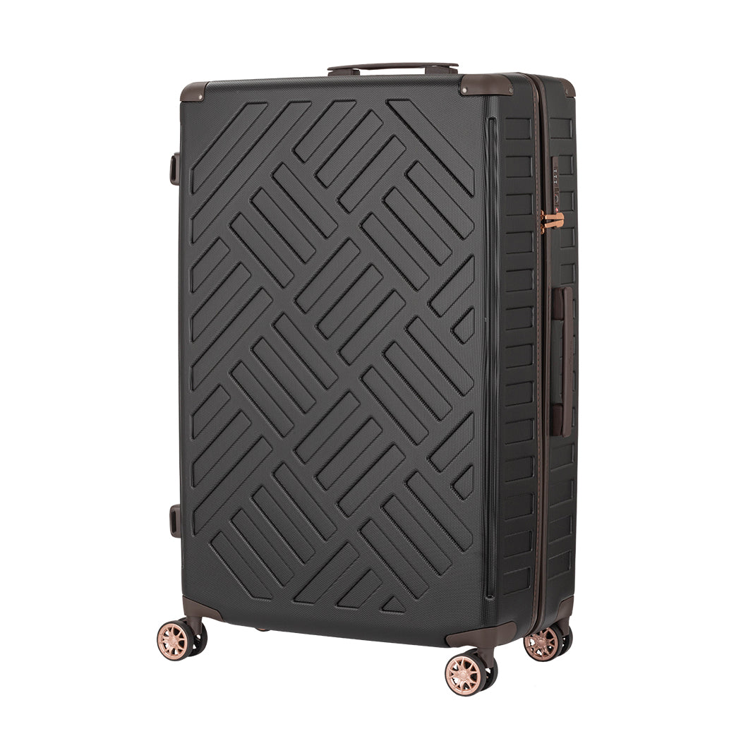 長期旅行に最適 大型スーツケース レジェンドウォーカー 5204-76 DECK 
