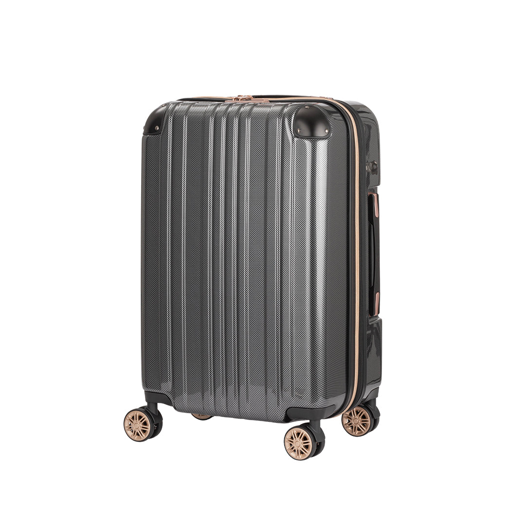 3～5泊向きスーツケース レジェンドウォーカー 5122-55 S-サイズ ハードケース