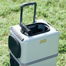 画像をギャラリービューアに読み込む, 3001-M iCO / PETiCO ペチコ M-サイズ ペットキャリー