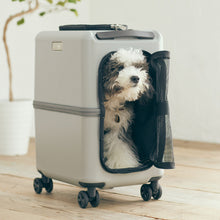 画像をギャラリービューアに読み込む, 3001-M iCO / PETiCO ペチコ M-サイズ ペットキャリー