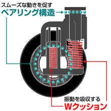 画像をギャラリービューアに読み込む, 6703N-70 TRAVEL METER トラベルメーター L-サイズ ハードケース