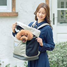 画像をギャラリービューアに読み込む, 3002 hug / PETiCO ペチコ ペットリュック