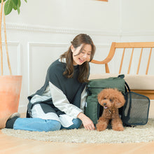 画像をギャラリービューアに読み込む, 3002 hug / PETiCO ペチコ ペットリュック