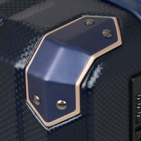 画像をギャラリービューアに読み込む, 5109-69 SPATHA スパタ ファスナータイプ L-サイズ ハードケース