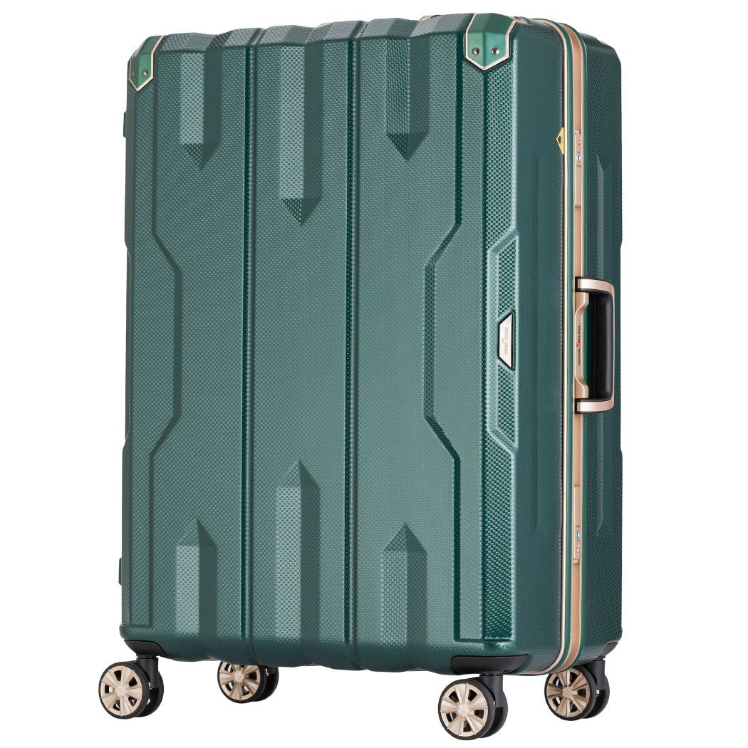 長期旅行に最適 大型スーツケース レジェンドウォーカー 5113-67