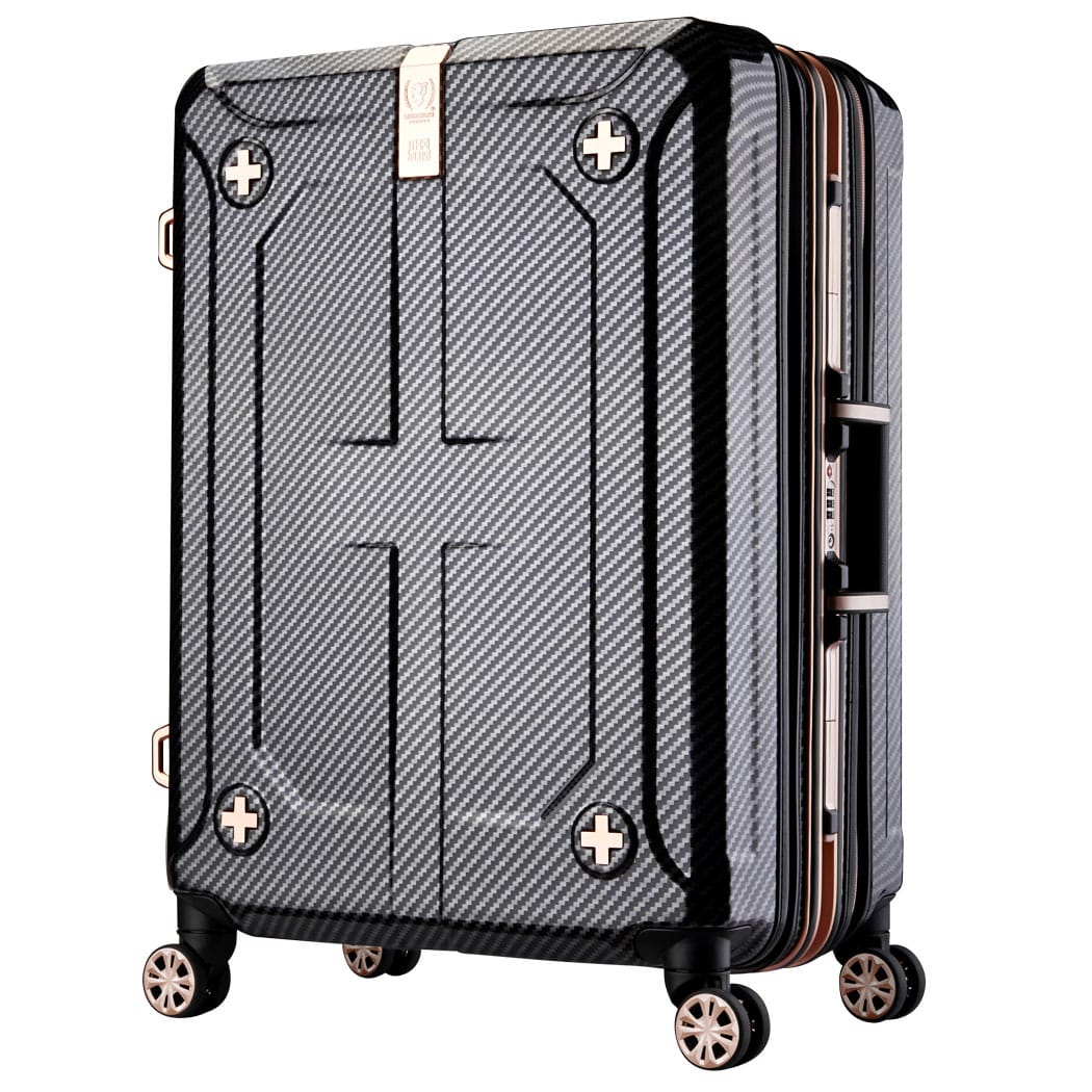 長期旅行に最適 大型スーツケース レジェンドウォーカー 6707-60 MAX