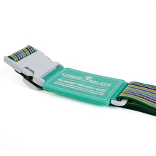 画像をギャラリービューアに読み込む, 9070 カラフルスーツケースベルト 旅行アイテム