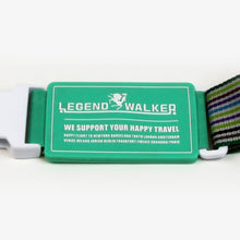 画像をギャラリービューアに読み込む, 9070 カラフルスーツケースベルト 旅行アイテム