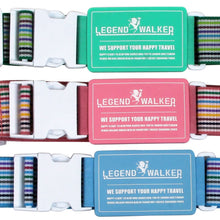 画像をギャラリービューアに読み込む, 9070 カラフルスーツケースベルト 旅行アイテム