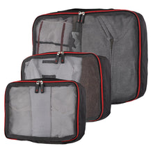 画像をギャラリービューアに読み込む, 9109-L メッシュタイプインナーポーチ L-サイズ 旅行アイテム