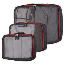 画像をギャラリービューアに読み込む, 9109-S メッシュタイプインナーポーチ S-サイズ 旅行アイテム