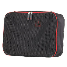 画像をギャラリービューアに読み込む, 9109-L メッシュタイプインナーポーチ L-サイズ 旅行アイテム