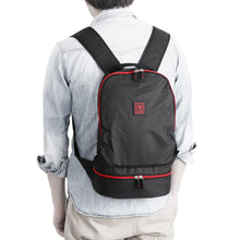 画像をギャラリービューアに読み込む, 9110 2Wayリュック / ポーチ 旅行アイテム