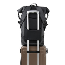 画像をギャラリービューアに読み込む, 9500-50 防水仕様バックパック 旅行アイテム