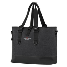 画像をギャラリービューアに読み込む, 9501-33 防水仕様横型トートバッグ 旅行アイテム