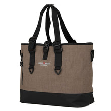画像をギャラリービューアに読み込む, 9501-33 防水仕様横型トートバッグ 旅行アイテム
