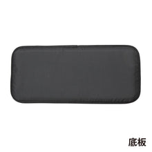 画像をギャラリービューアに読み込む, 9501-33 防水仕様横型トートバッグ 旅行アイテム