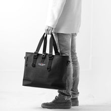 画像をギャラリービューアに読み込む, 9501-33 防水仕様横型トートバッグ 旅行アイテム