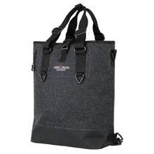 画像をギャラリービューアに読み込む, 9502-40 防水仕様縦型トートバッグ 旅行アイテム