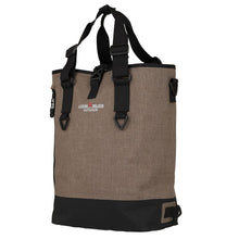 画像をギャラリービューアに読み込む, 9502-40 防水仕様縦型トートバッグ 旅行アイテム