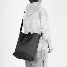 画像をギャラリービューアに読み込む, 9502-40 防水仕様縦型トートバッグ 旅行アイテム