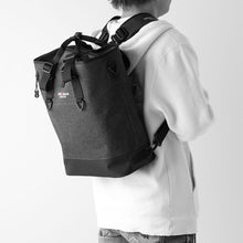 画像をギャラリービューアに読み込む, 9502-40 防水仕様縦型トートバッグ 旅行アイテム