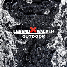 画像をギャラリービューアに読み込む, 9503-35 防水仕様クラッチバッグ 旅行アイテム