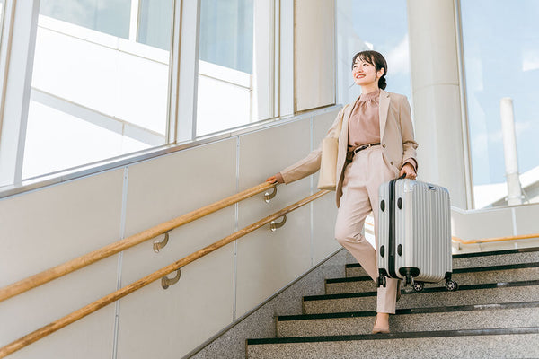 軽いスーツケースランキング！旅をもっと軽やかにする選び方と使いこなし術